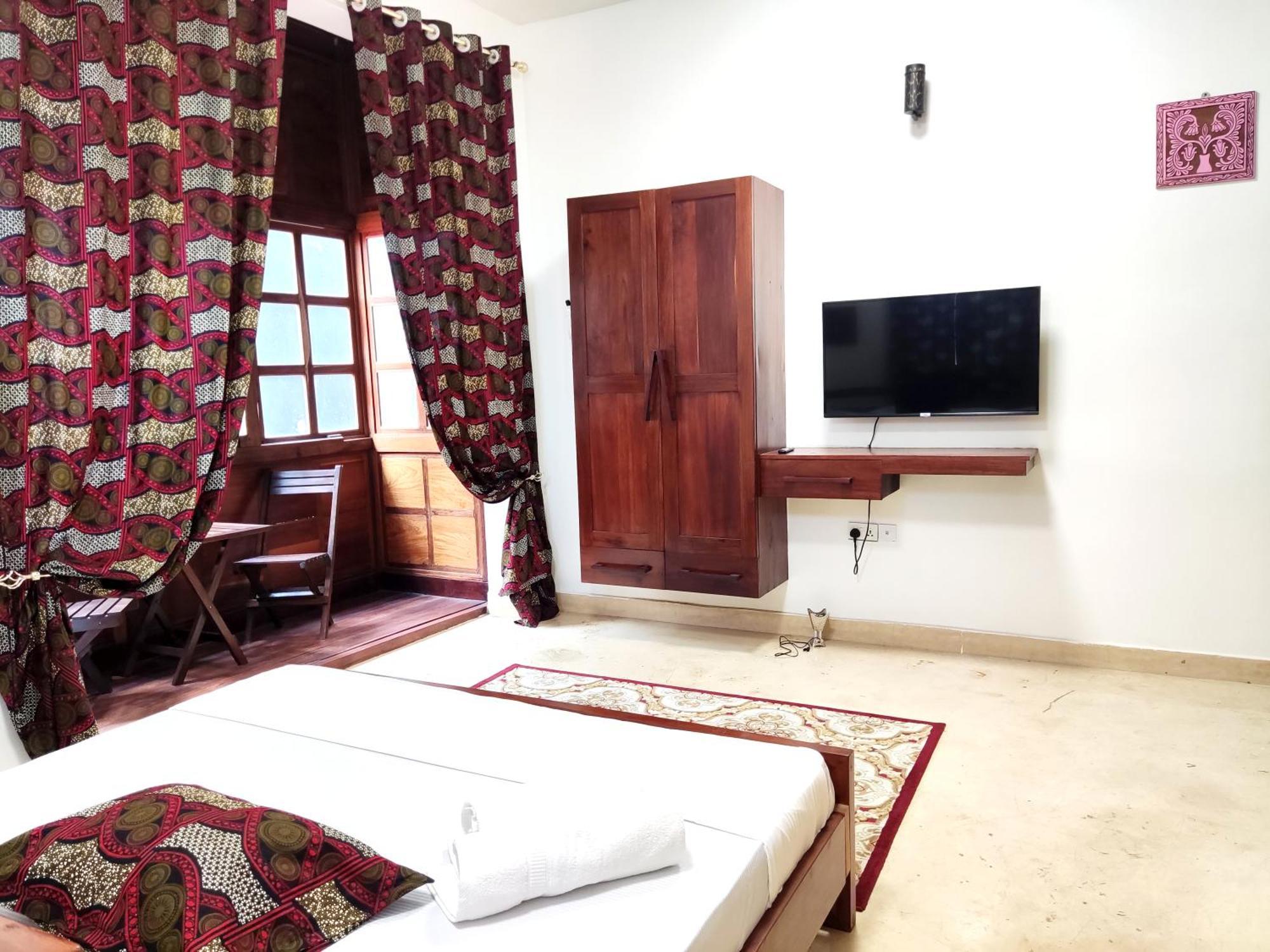 Treasures Of Zanzibar House Bed & Breakfast Екстериор снимка