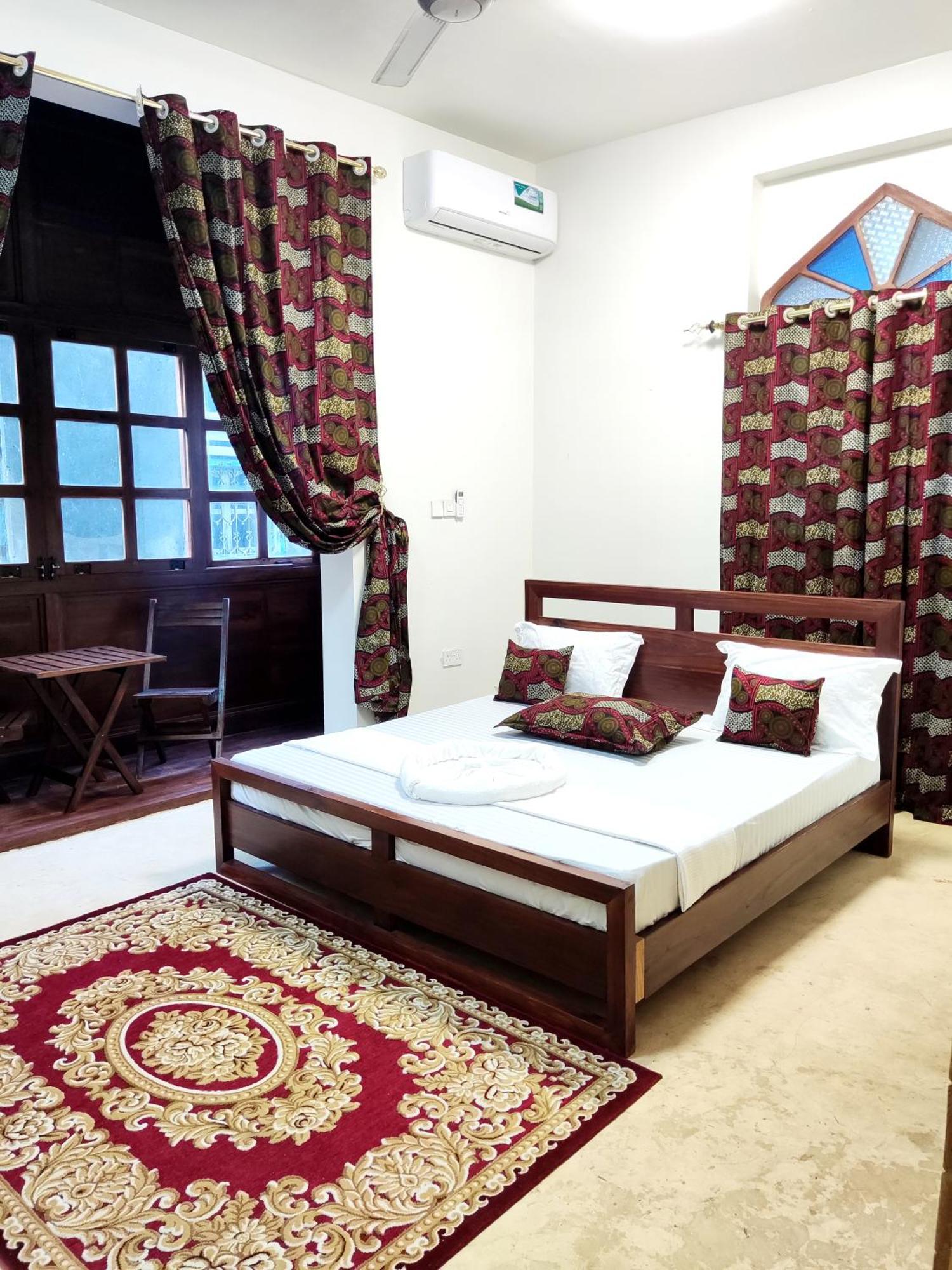 Treasures Of Zanzibar House Bed & Breakfast Екстериор снимка