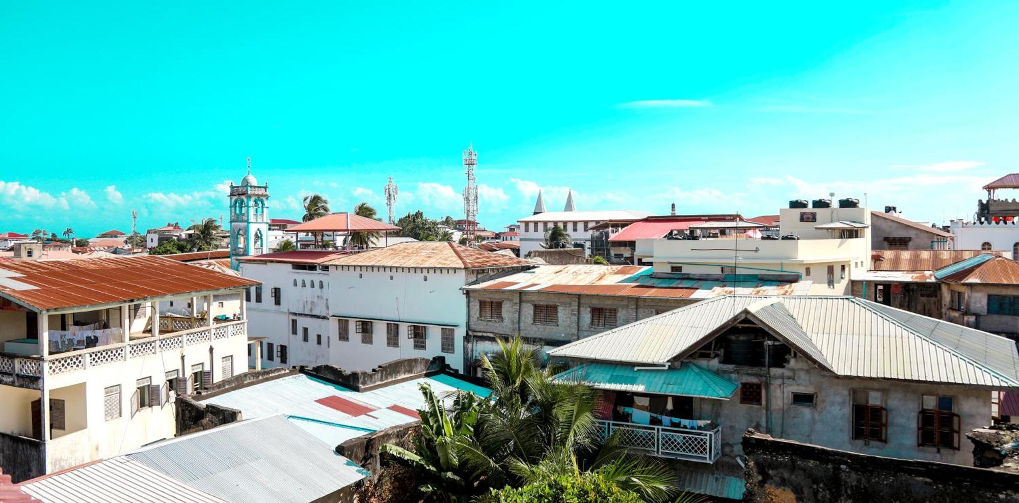 Treasures Of Zanzibar House Bed & Breakfast Екстериор снимка