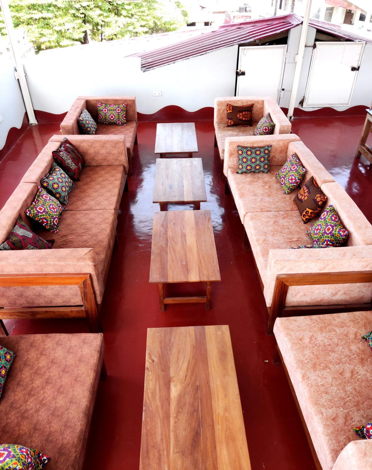 Treasures Of Zanzibar House Bed & Breakfast Екстериор снимка