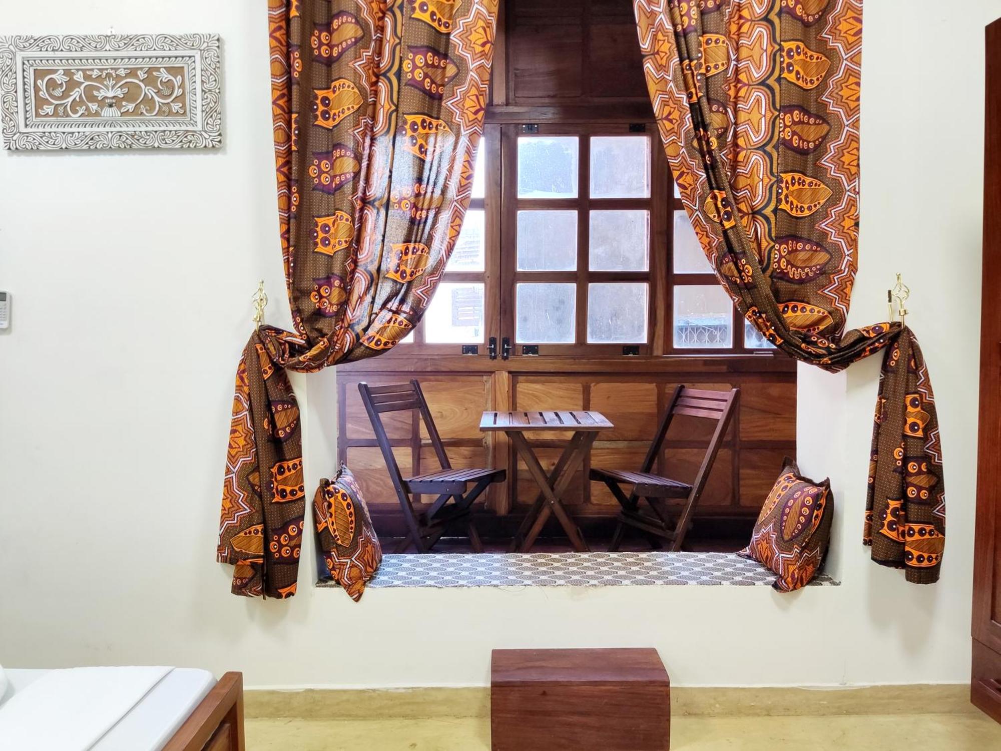 Treasures Of Zanzibar House Bed & Breakfast Екстериор снимка