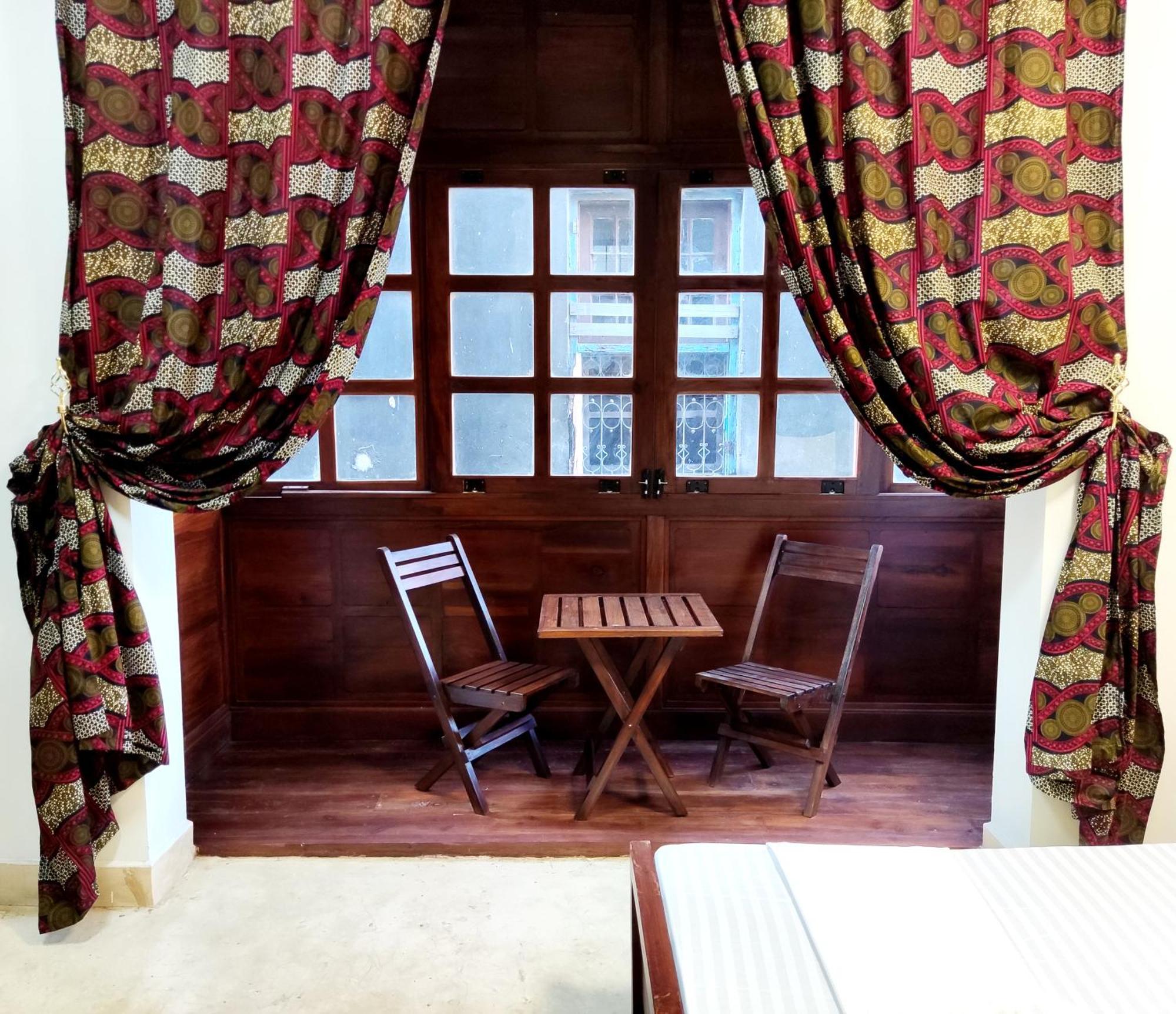 Treasures Of Zanzibar House Bed & Breakfast Екстериор снимка